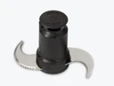 Dito Sama Prep4You P4U-PS201S Combination Vegetable Slicer & Cutter Mixer (2.6L S/S Bowl)