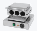 Benchstar EBM-3 3 Roll Bun Press Machine | 10A Countertop
