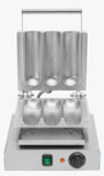 Benchstar EBM-3 3 Roll Bun Press Machine | 10A Countertop