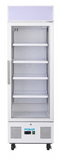 Polar DM075-A G-Series Upright Display Fridge White 218Ltr Polar DM075-A G-Series Upright Display Fridge White 218Ltr