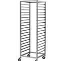 Modular Systems GTS-180 Adjustable Stainless Steel Gastronorm & Bakery Rack