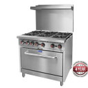 Gasmax 6 LPG Gas Burner with Oven Flame Failure - S36(T)PLPG Gasmax 6 LPG Gas Burner with Oven Flame Failure - S36(T)PLPG