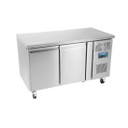 Polar G596-A U-Series 2 Door Counter Fridge 282Ltr Polar G596-A U-Series 2 Door Counter Fridge 282Ltr