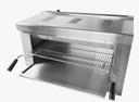Gasmax Heavy Duty LPG Salamander REB-02ELPG