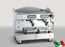 BZC2013S2E Bezzera Compact Espresso Machine 2 Group