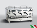 Bezzera Traditional 3 Group Espresso Coffee Machine - BZB2013S3E Bezzera Traditional 3 Group Espresso Coffee Machine - BZB2013S3E