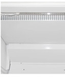 Polar CD087-A C-Series Upright Display Fridge White 400Ltr