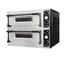 Prismafood Pizza Ovens Double Deck 8 x 40cm - TP-2 Prismafood Pizza Ovens Double Deck 8 x 40cm - TP-2