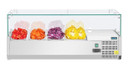 Polar GD875-A G-Series Countertop Prep Fridge 3x 1/3GN & 1x 1/2GN