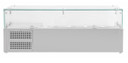 Polar GD875-A G-Series Countertop Prep Fridge 3x 1/3GN & 1x 1/2GN