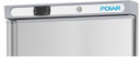 Polar CD081-A C-Series Stainless Steel Under Counter Freezer 140 Ltr