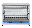 Birko 1040092 Commercial Glass Door Pie Warmer Cabinet (100 Pie Capacity)