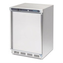 Polar CD080-A C-Series Under Bench Fridge Stainless Steel 150Ltr