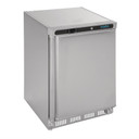 CD080-A Polar C-Series Under Bench Fridge 150Ltr Stainless Steel CD080-A Polar C-Series Under Bench Fridge 150Ltr Stainless Steel