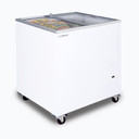Bromic CF0200FTFG Flat Glass Top Chest Freezer 191L Bromic CF0200FTFG Flat Glass Top Chest Freezer 191L