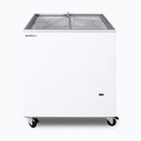 Bromic CF0200FTFG Flat Glass Top Chest Freezer 191L Bromic CF0200FTFG Flat Glass Top Chest Freezer 191L