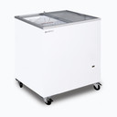 Bromic CF0200FTFG Flat Glass Top Chest Freezer 191L Bromic CF0200FTFG Flat Glass Top Chest Freezer 191L