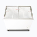 Bromic Display Chest Freezer - 264L - Curved Glass Top Bromic Display Chest Freezer - 264L - Curved Glass Top