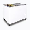 Bromic Display Chest Freezer - 296L - Flat Glass Top Bromic Display Chest Freezer - 296L - Flat Glass Top