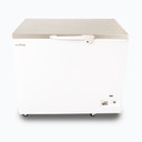 Bromic Storage Chest Freezer Flat Top Stainless Steel 296L