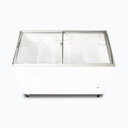 Bromic Display Chest Freezer - 352L - Curved Glass Top Bromic Display Chest Freezer - 352L - Curved Glass Top