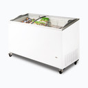 Bromic Display Chest Freezer - 427L - Curved Glass Top Bromic Display Chest Freezer - 427L - Curved Glass Top