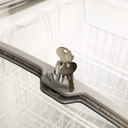 Bromic Display Chest Freezer - 427L - Curved Glass Top Bromic Display Chest Freezer - 427L - Curved Glass Top