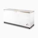 Bromic Storage Chest Freezer - 675L - Stainless Steel Top Bromic Storage Chest Freezer - 675L - Stainless Steel Top