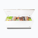 Bromic Storage Chest Freezer - 675L - Stainless Steel Top Bromic Storage Chest Freezer - 675L - Stainless Steel Top