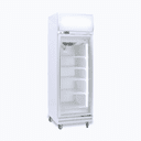 Bromic Upright Display Fridge 444L 1 Door Flat Glass Lightbox Bromic Upright Display Fridge 444L 1 Door Flat Glass Lightbox