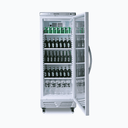 Bromic Upright Display Fridge 290L - 1 Door - Flat Glass Bromic Upright Display Fridge 290L - 1 Door - Flat Glass