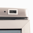 Bromic GM0374-NR 372 L Upright Display Fridge Flat Glass Door Bromic GM0374-NR 372 L Upright Display Fridge Flat Glass Door