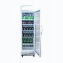 Bromic Upright Display Fridge - 372L - 1 Door - Flat Glass - Lightbox Bromic Upright Display Fridge - 372L - 1 Door - Flat Glass - Lightbox