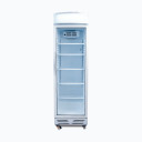 Bromic Upright Display Fridge - 372L - 1 Door - Flat Glass - Lightbox Bromic Upright Display Fridge - 372L - 1 Door - Flat Glass - Lightbox