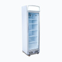 Bromic Upright Display Fridge - 372L - 1 Door - Flat Glass - Lightbox Bromic Upright Display Fridge - 372L - 1 Door - Flat Glass - Lightbox