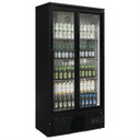 Polar GJ449-A G-Series Upright Back Bar Cooler with Hinged Doors 490Ltr Polar GJ449-A G-Series Upright Back Bar Cooler with Hinged Doors 490Ltr