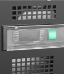 Polar GJ449-A G-Series Upright Back Bar Cooler with Hinged Doors 490Ltr