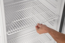 Polar CD082-A C-Series Upright Fridge Stainless Steel 400Ltr Polar CD082-A C-Series Upright Fridge Stainless Steel 400Ltr
