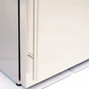 Bromic UBF0140SD-NR 1 Door Stainless Steel Underbench Storage Freezer 115L