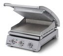 Roband GSA610S 6-Sandwich Smooth Plate Grill Station | Made in Australia