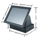 POS Dimensions POS Dimensions
