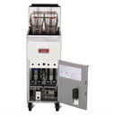 GH111-N Thor Natural Gas Freestanding Single Pan Double Basket 25.25Ltr GH111-N Thor Natural Gas Freestanding Single Pan Double Basket 25.25Ltr