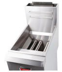 GH110-N Thor Freestanding Single Pan Double Basket Gas Deep Fryer