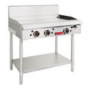 Thor GH106-N Gas Griddle 36" - Manual Control with flame failure- NG TR-G36F NG Thor GH106-N Gas Griddle 36" - Manual Control with flame failure- NG TR-G36F NG