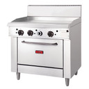 Thor GE544-P Propane Gas Oven Range with Griddle Plate