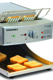 Roband ST500A Sycloid Toaster Natural Front Load Front Return Buffet Toaster
