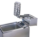 Roband F18 F Series 8L Single Pan Benchtop Commercial Deep Fryer