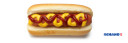 Roband M3 Commercial Hot Dog Machine & 3-Spike Bun Warmer