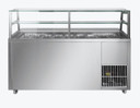 Thermaster two large door DELUXE Sandwich Bar - SCB/18