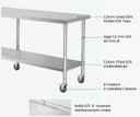 WBM7-2100/A Mobile Workbench